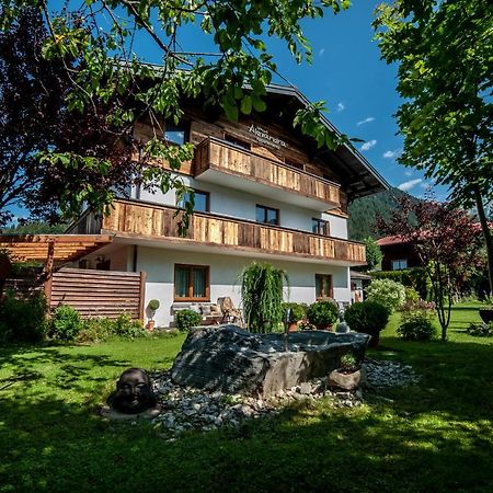 Haus Alexandra Lägenhet Werfenweng Exteriör bild