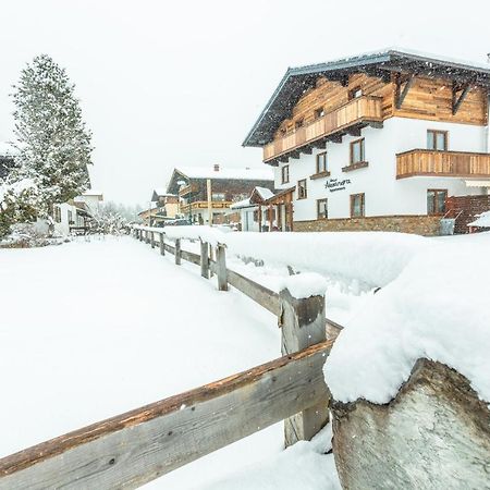 Haus Alexandra Lägenhet Werfenweng Exteriör bild
