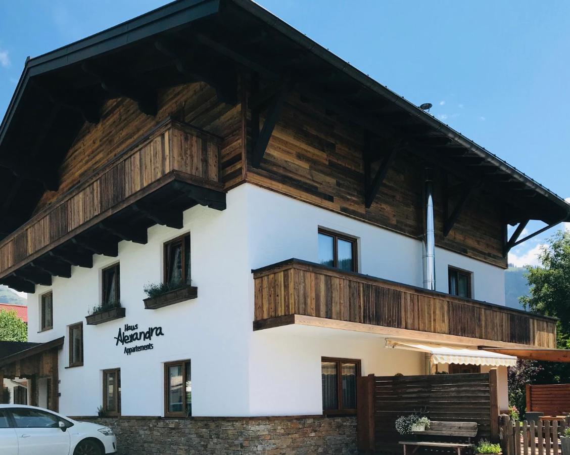 Haus Alexandra Lägenhet Werfenweng Exteriör bild