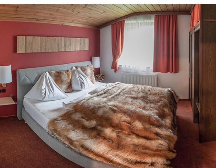 Haus Alexandra Lägenhet Werfenweng Exteriör bild