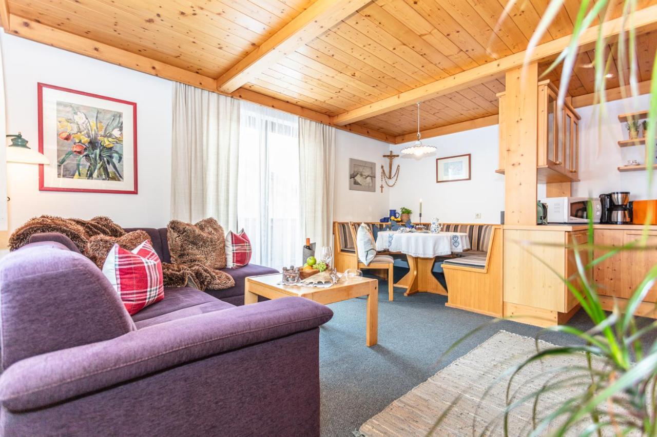 Haus Alexandra Lägenhet Werfenweng Exteriör bild
