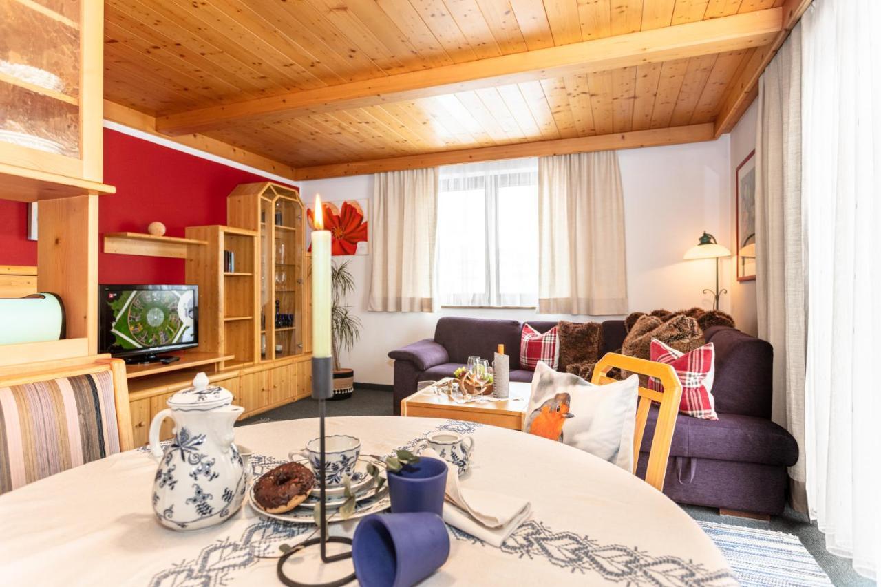 Haus Alexandra Lägenhet Werfenweng Exteriör bild