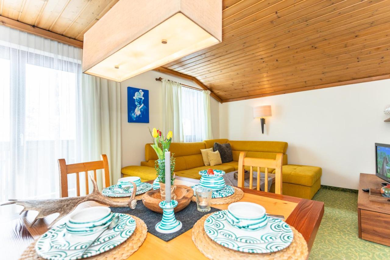 Haus Alexandra Lägenhet Werfenweng Exteriör bild