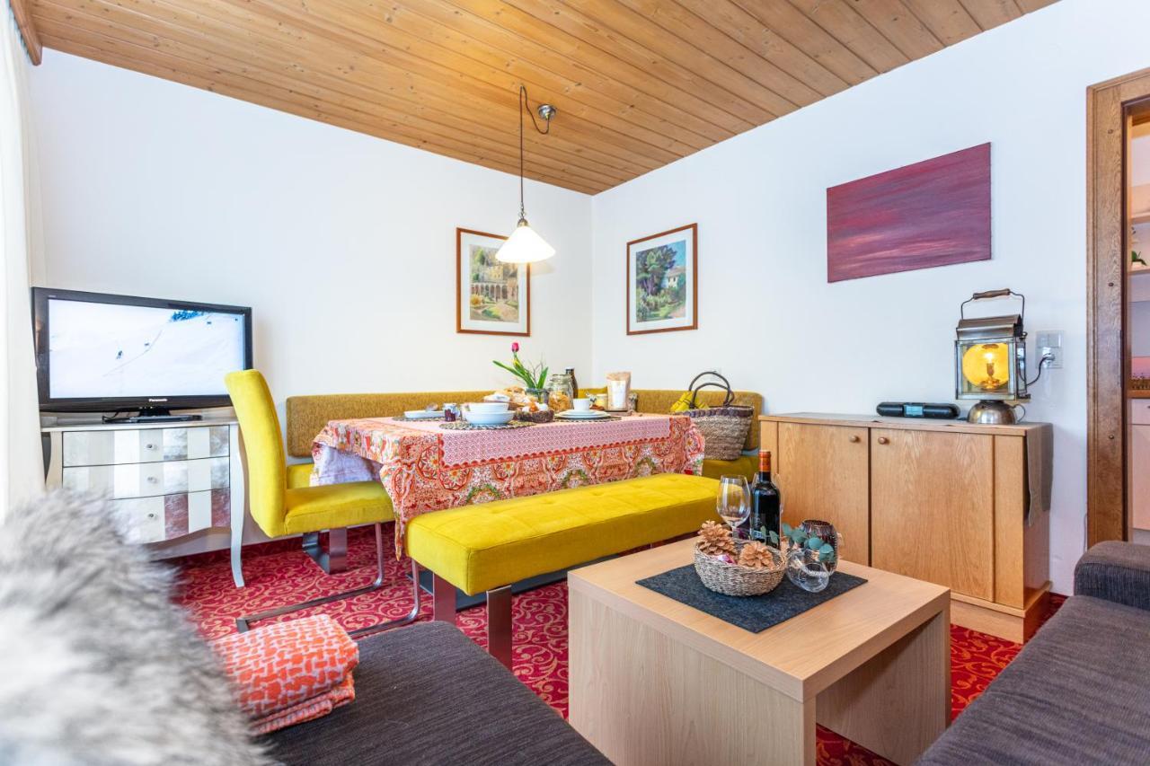Haus Alexandra Lägenhet Werfenweng Exteriör bild