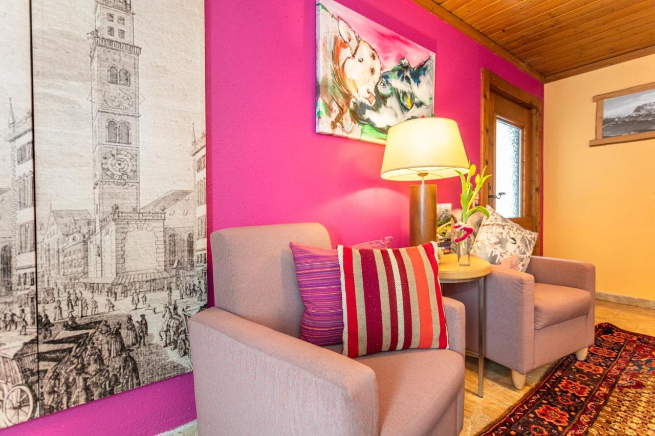 Haus Alexandra Lägenhet Werfenweng Exteriör bild