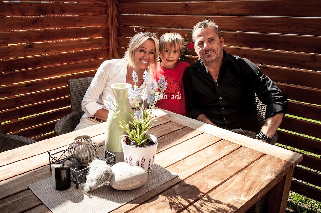 Haus Alexandra Lägenhet Werfenweng Exteriör bild